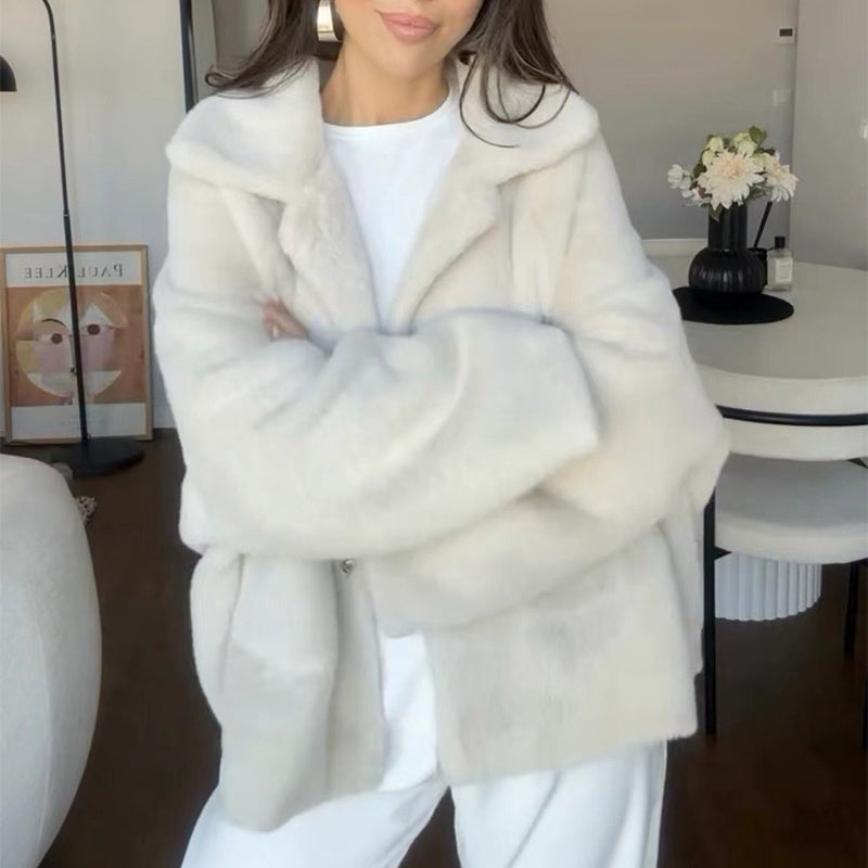 Christina|Veste Hivernale