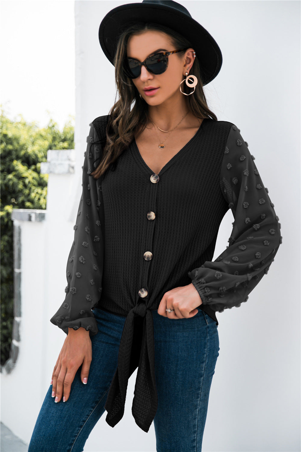 Pull Tricoté vivatelle Sorties Distinguées
