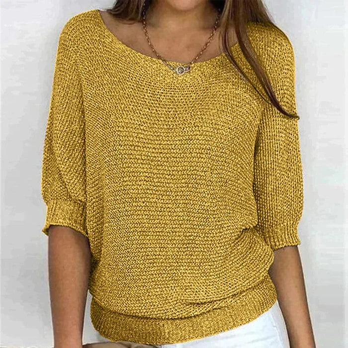 Carola|Pull en maille