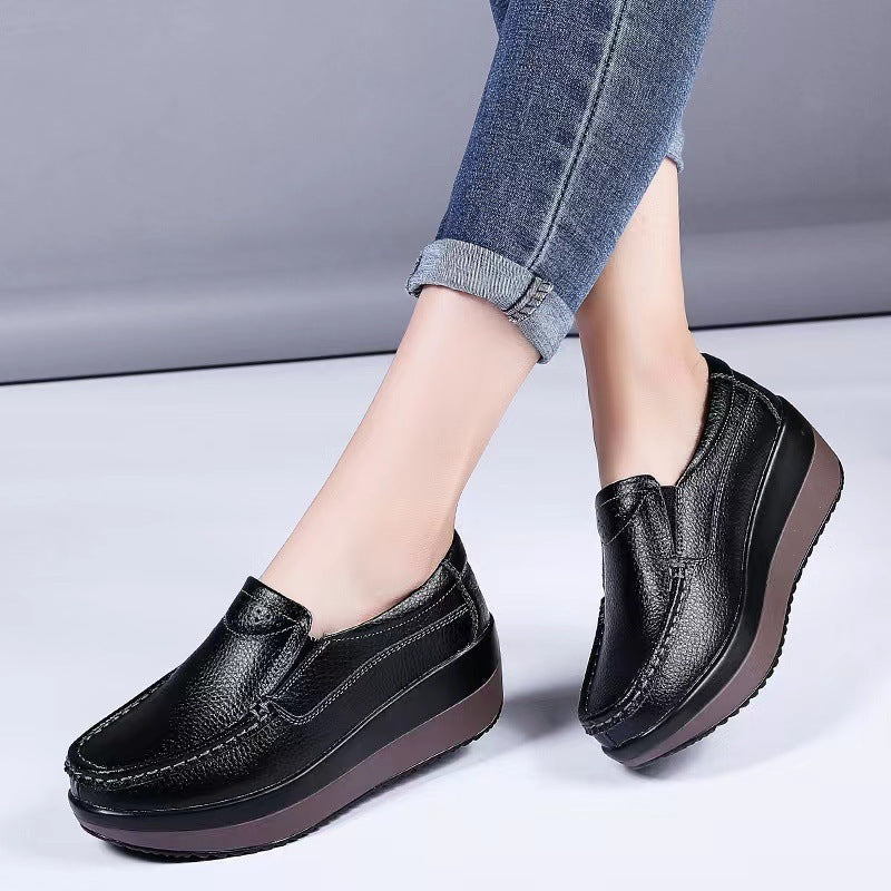 Mocassins Stylishly orthopédiques