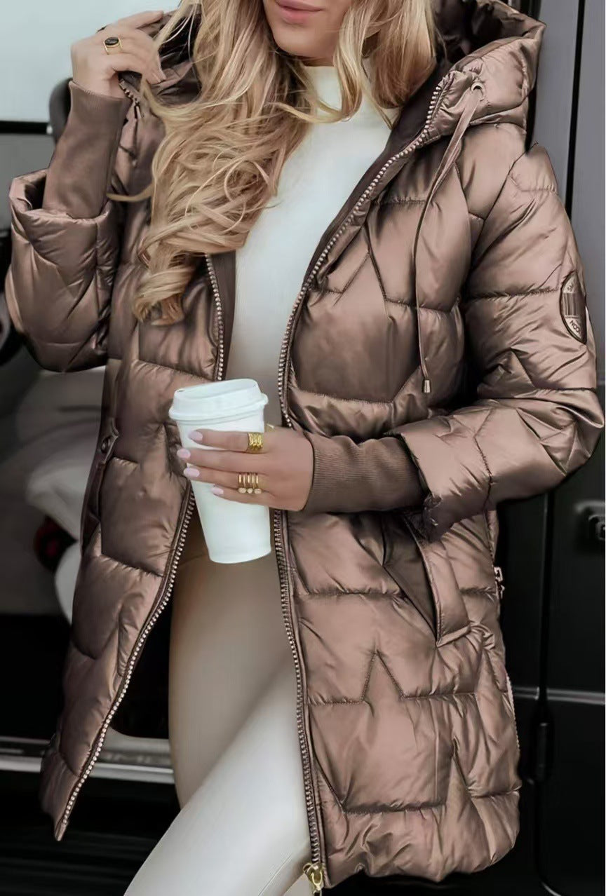 Olivia | Doudoune Hivernale
