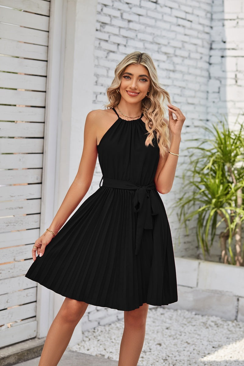 Elsbeth |Robe Bustier Sorties Lumineuses