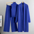Ensemble vivatelle Tricot 3 Pièces Femme