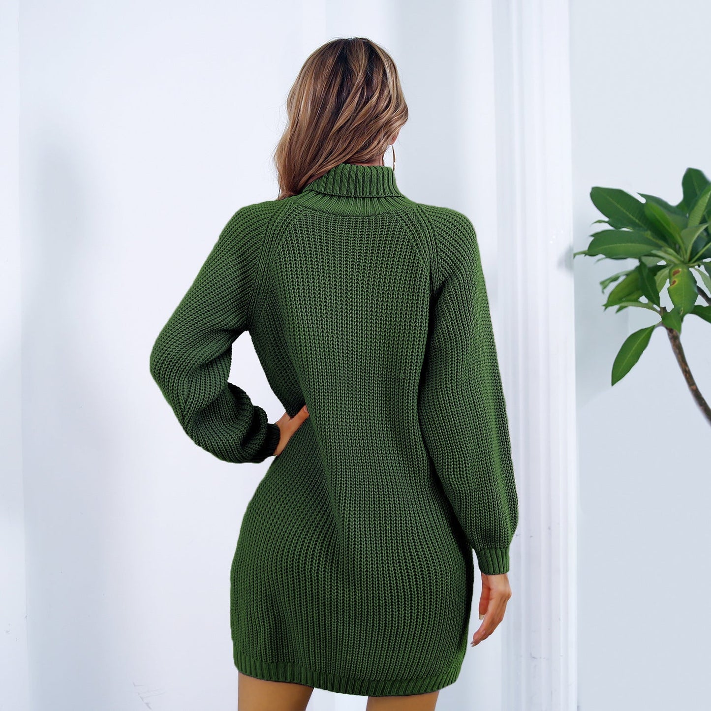 Ariel - Robe Ceinturée
