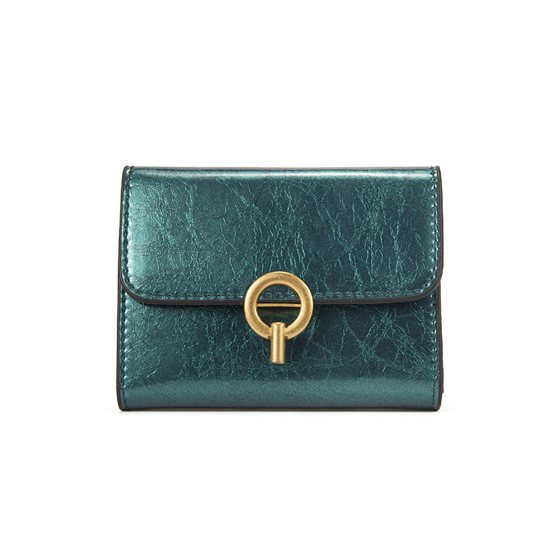 Porte-cartes en Cuir