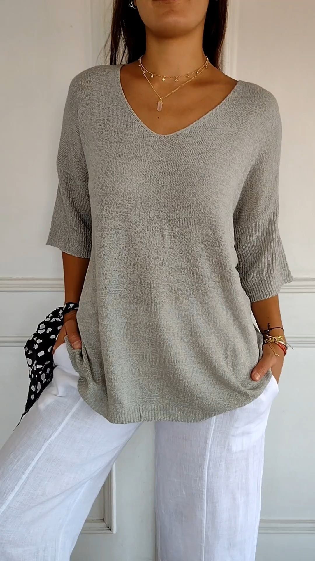 Pull Alice Sorties Intemporelles