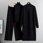 Ensemble vivatelle Tricot 3 Pièces Femme