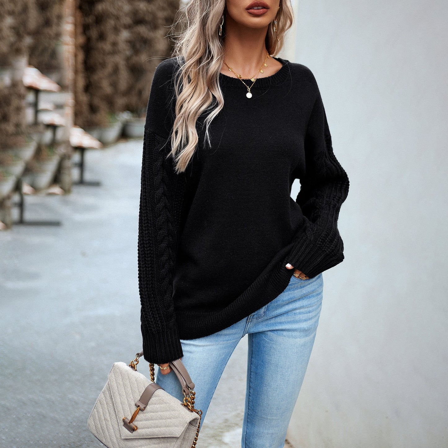 Pull Simple vivatelle Sorties Raffinées