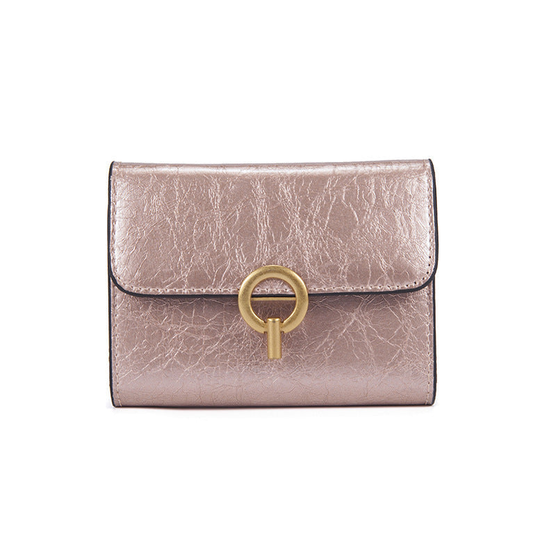 Porte-cartes en Cuir