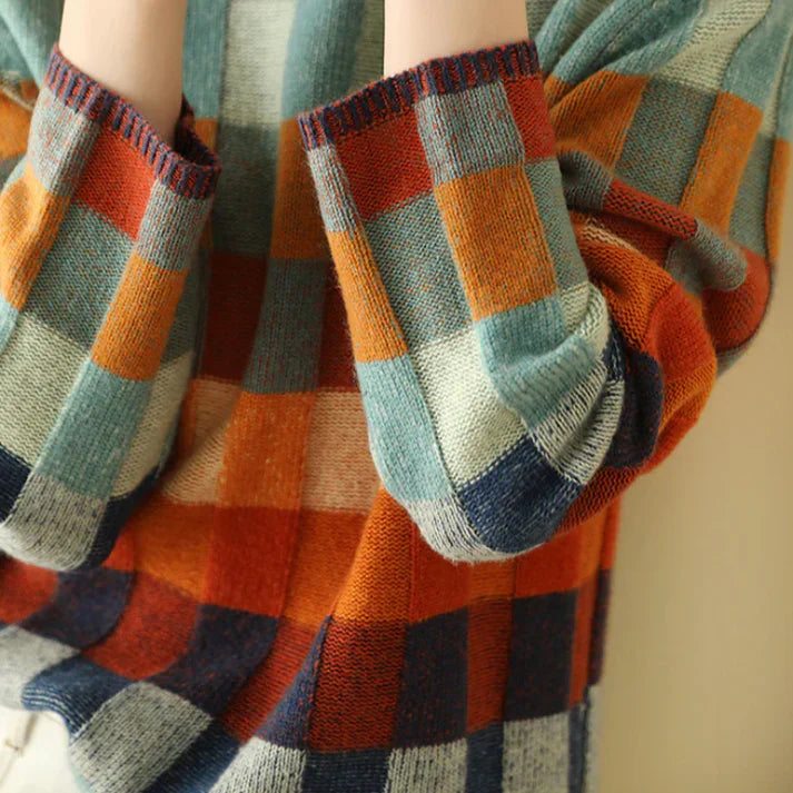 EMELINE - Pull Tendance et Confortable