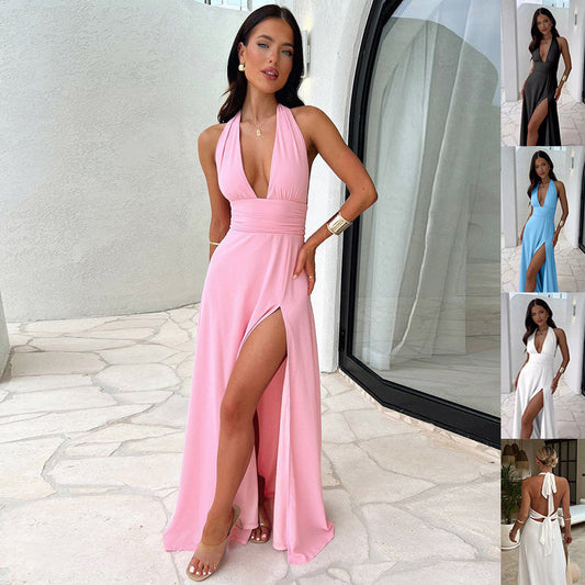 Robe Dos Nu chicfran Sorties Chics