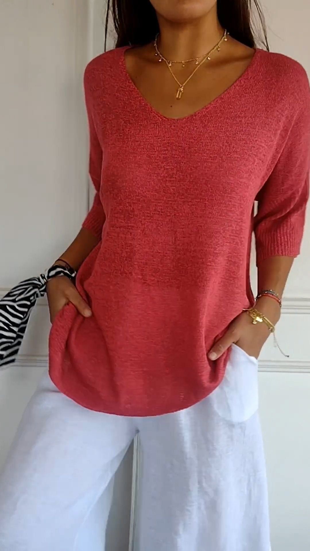 Pull Alice Sorties Intemporelles