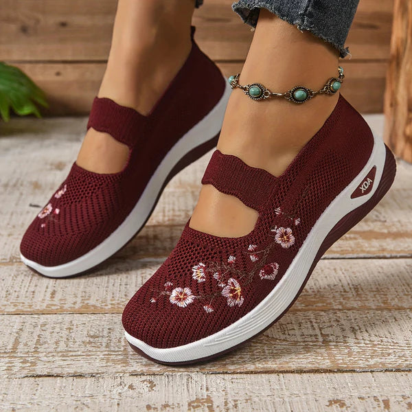 SoutienPro™ | Chaussures de Confort Quotidien + SEMELLES OFFERTES