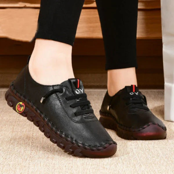 Chaussures Orthopédiques Ultra Souples - En Cuir de Première Qualité
