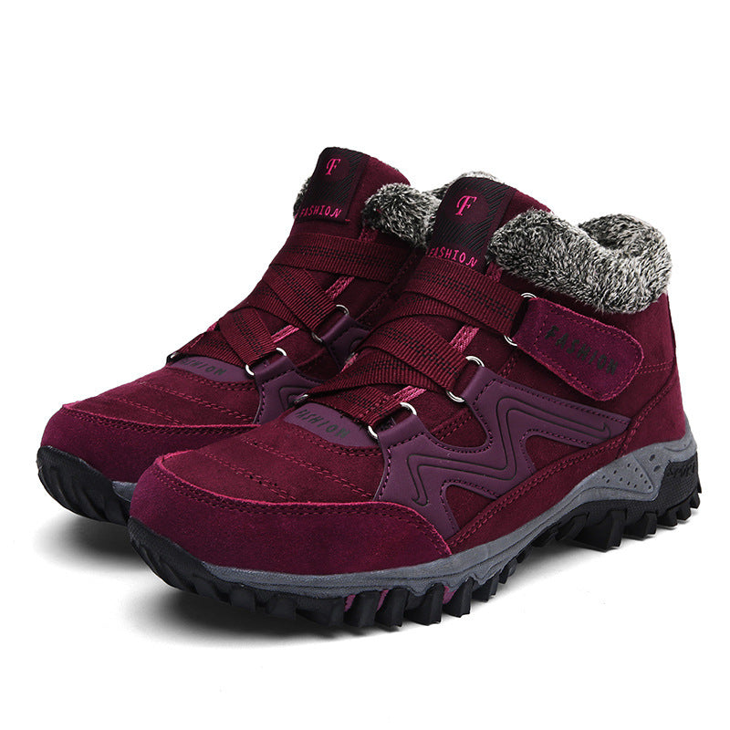Bottes vivatelle - Chaleur & Confort