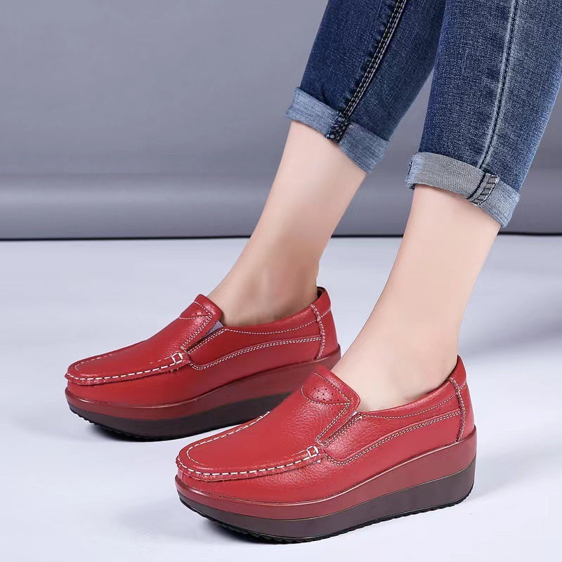 Mocassins Stylishly orthopédiques