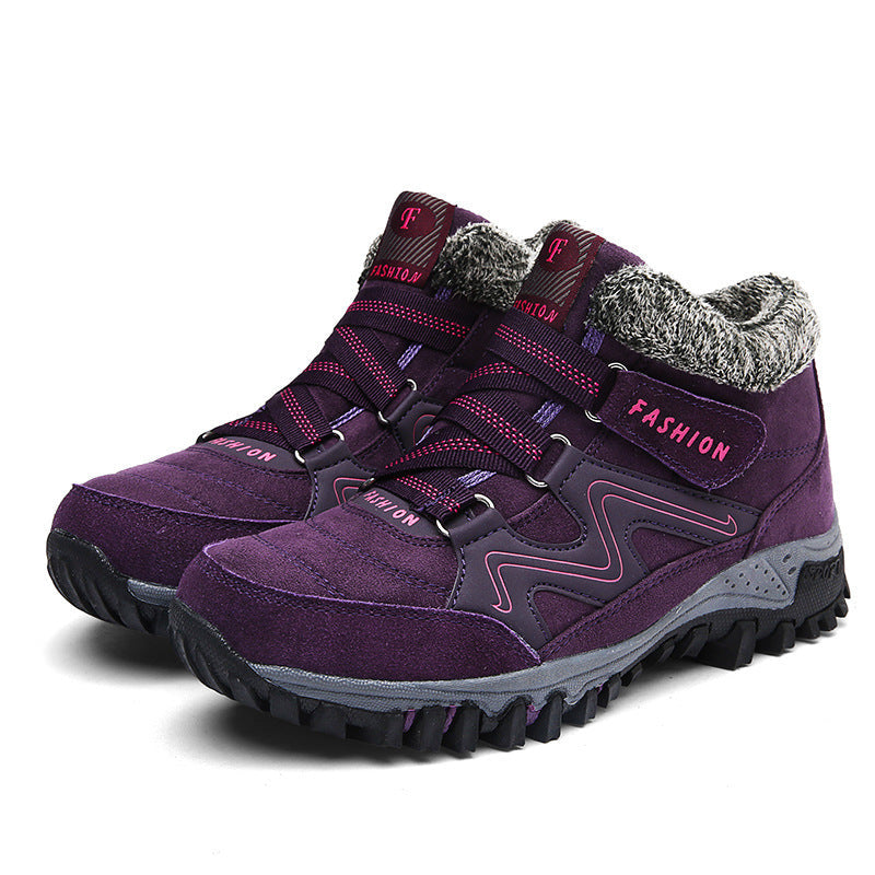 Bottes vivatelle - Chaleur & Confort