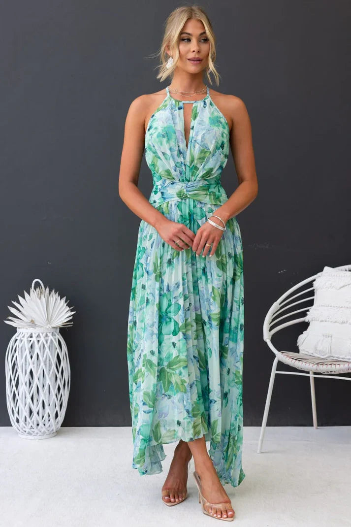 Robe mila Swing Florale