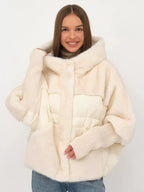 Carola|Doudoune Hivernale