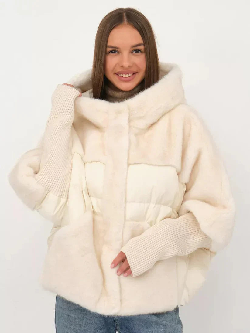 Carola|Doudoune Hivernale
