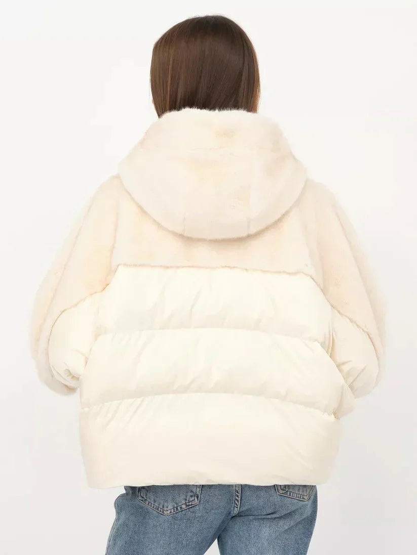 Carola|Doudoune Hivernale