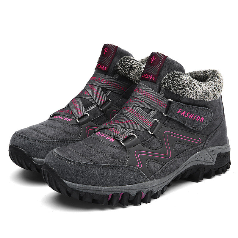 Bottes vivatelle - Chaleur & Confort