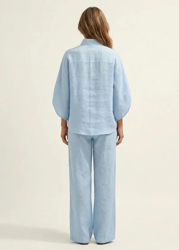 Rosalie™ | Ensemble Lin Premium Ultra-Confort