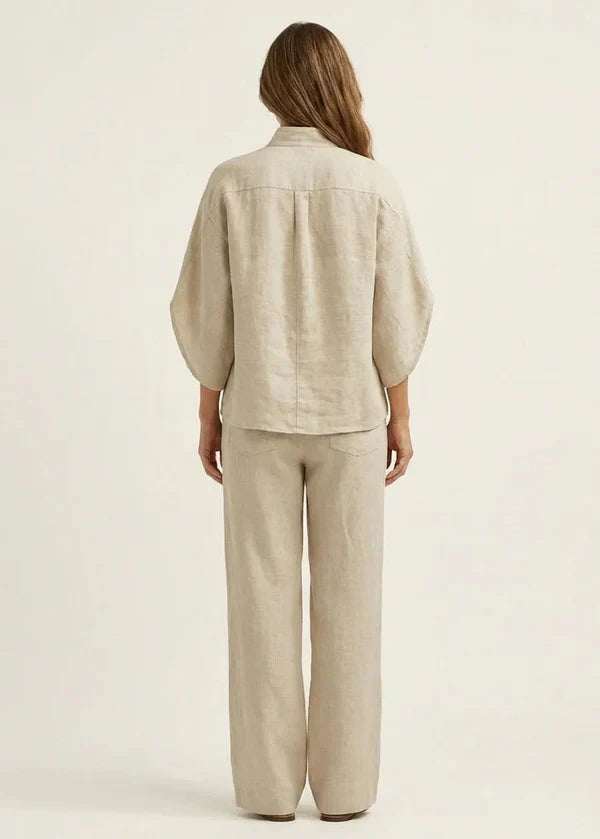 Rosalie™ | Ensemble Lin Premium Ultra-Confort