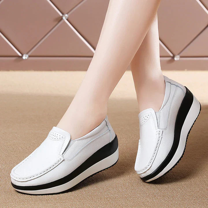 Mocassins Stylishly orthopédiques
