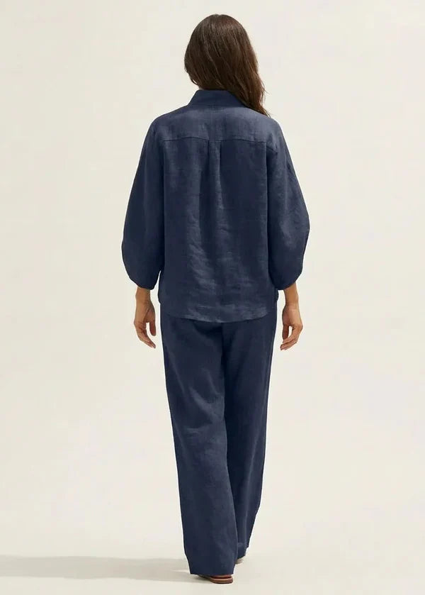 Rosalie™ | Ensemble Lin Premium Ultra-Confort