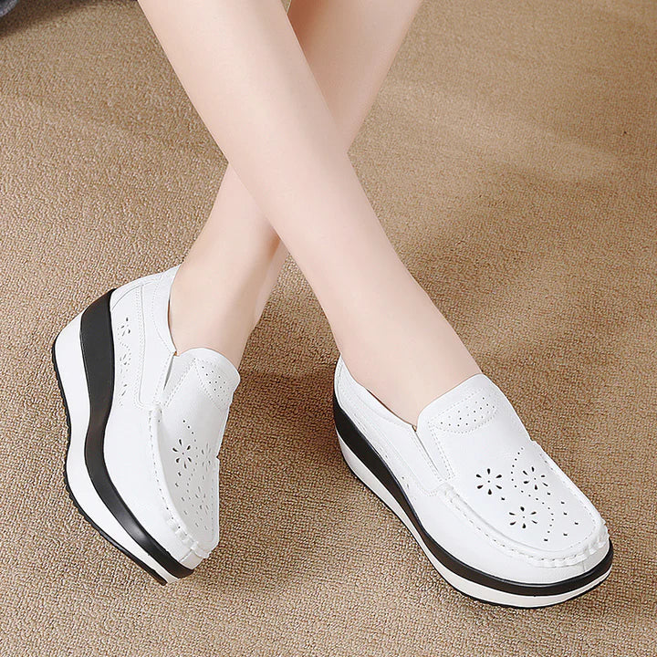 Mocassins Stylishly orthopédiques