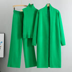Ensemble vivatelle Tricot 3 Pièces Femme