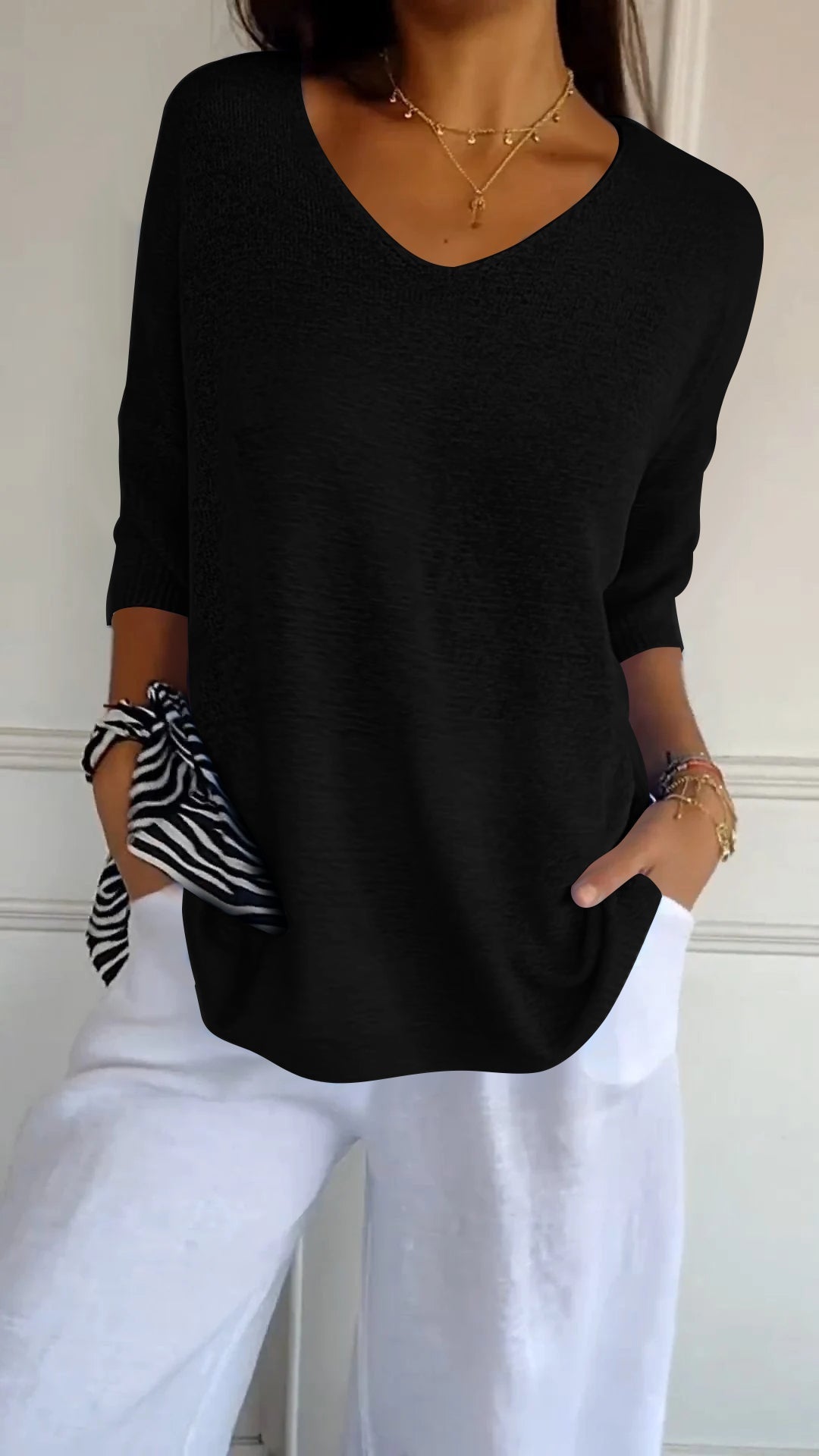 Pull Alice Sorties Intemporelles