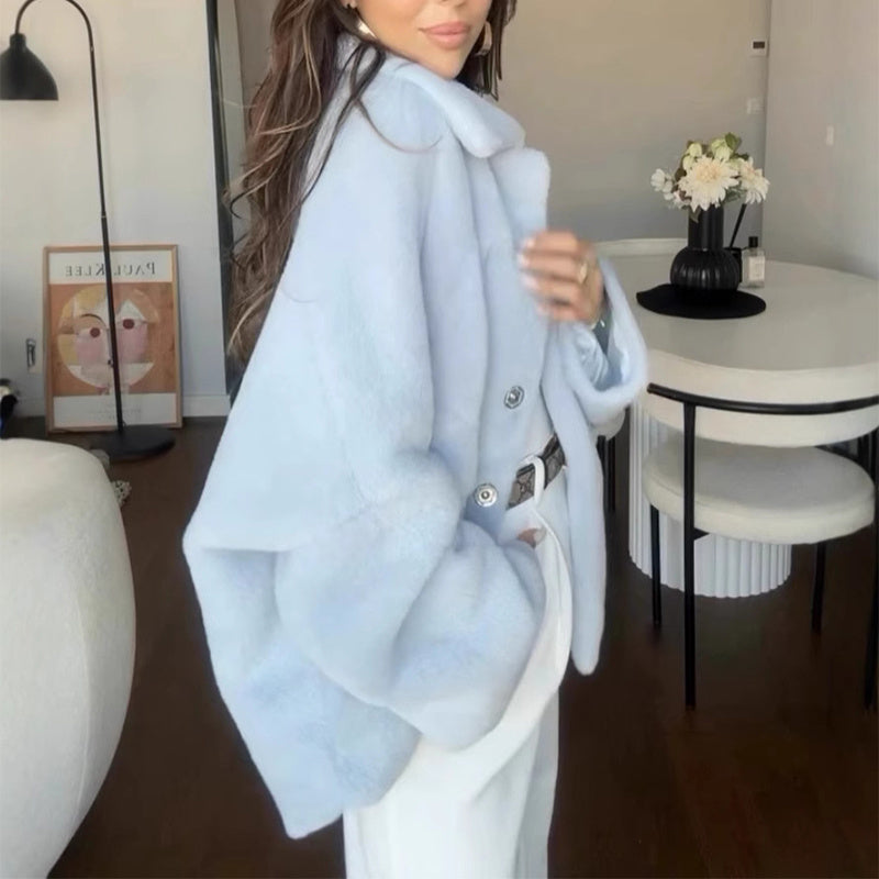Christina｜Veste Hivernale