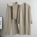 Ensemble vivatelle Tricot 3 Pièces Femme