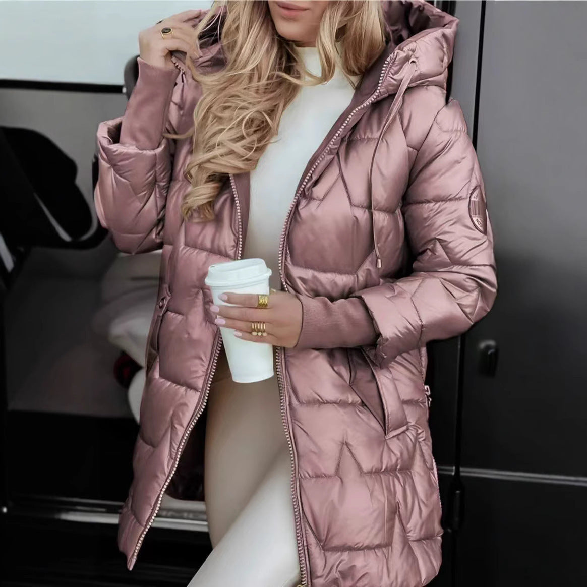 Olivia | Doudoune Hivernale