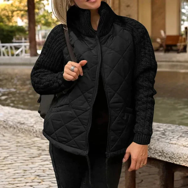 VesteCozy™ Calysta – Le Confort Élégant