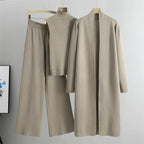 Ensemble vivatelle Tricot 3 Pièces Femme