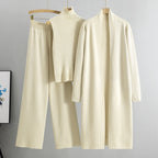 Ensemble vivatelle Tricot 3 Pièces Femme