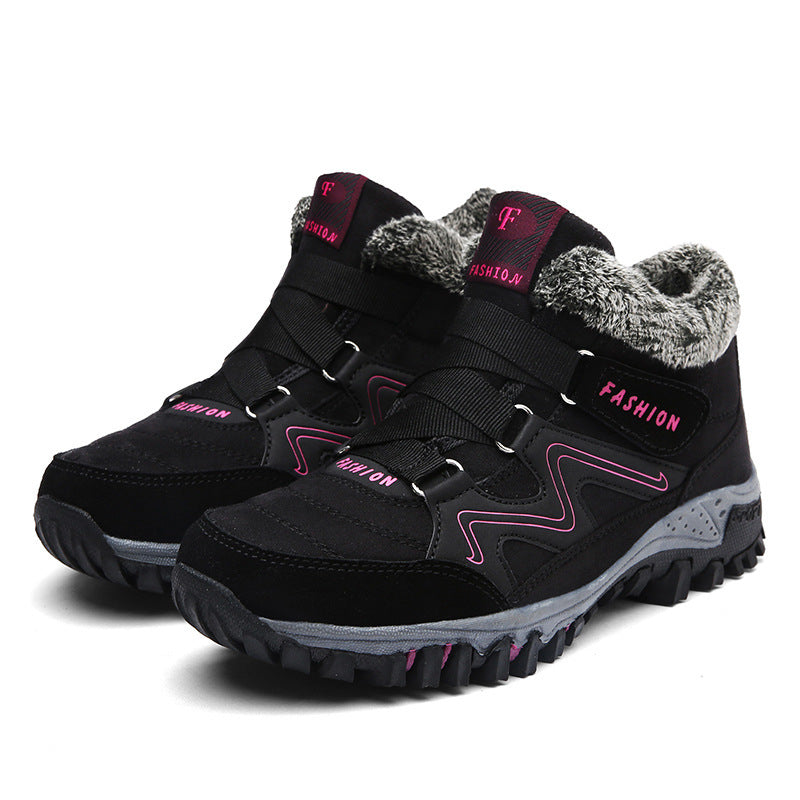 Bottes vivatelle - Chaleur & Confort