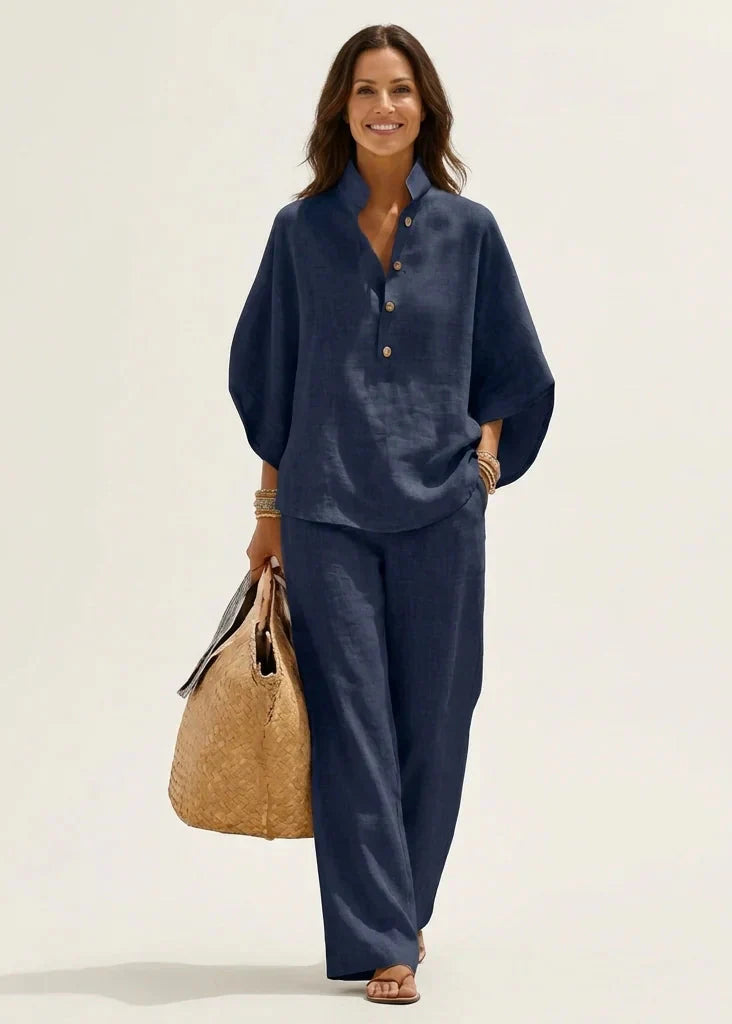 Rosalie™ | Ensemble Lin Premium Ultra-Confort