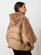 Carola|Doudoune Hivernale