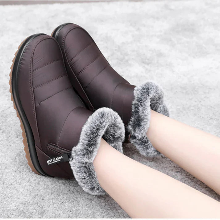 Bottes Hiver vivatelle Imperméables