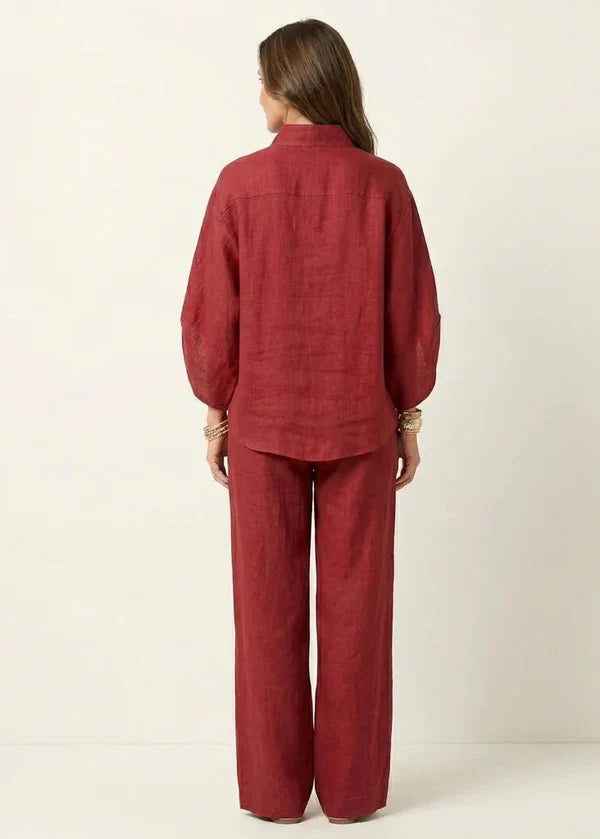 Rosalie™ | Ensemble Lin Premium Ultra-Confort