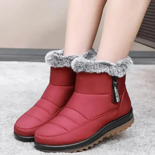 Bottes Hiver vivatelle Imperméables