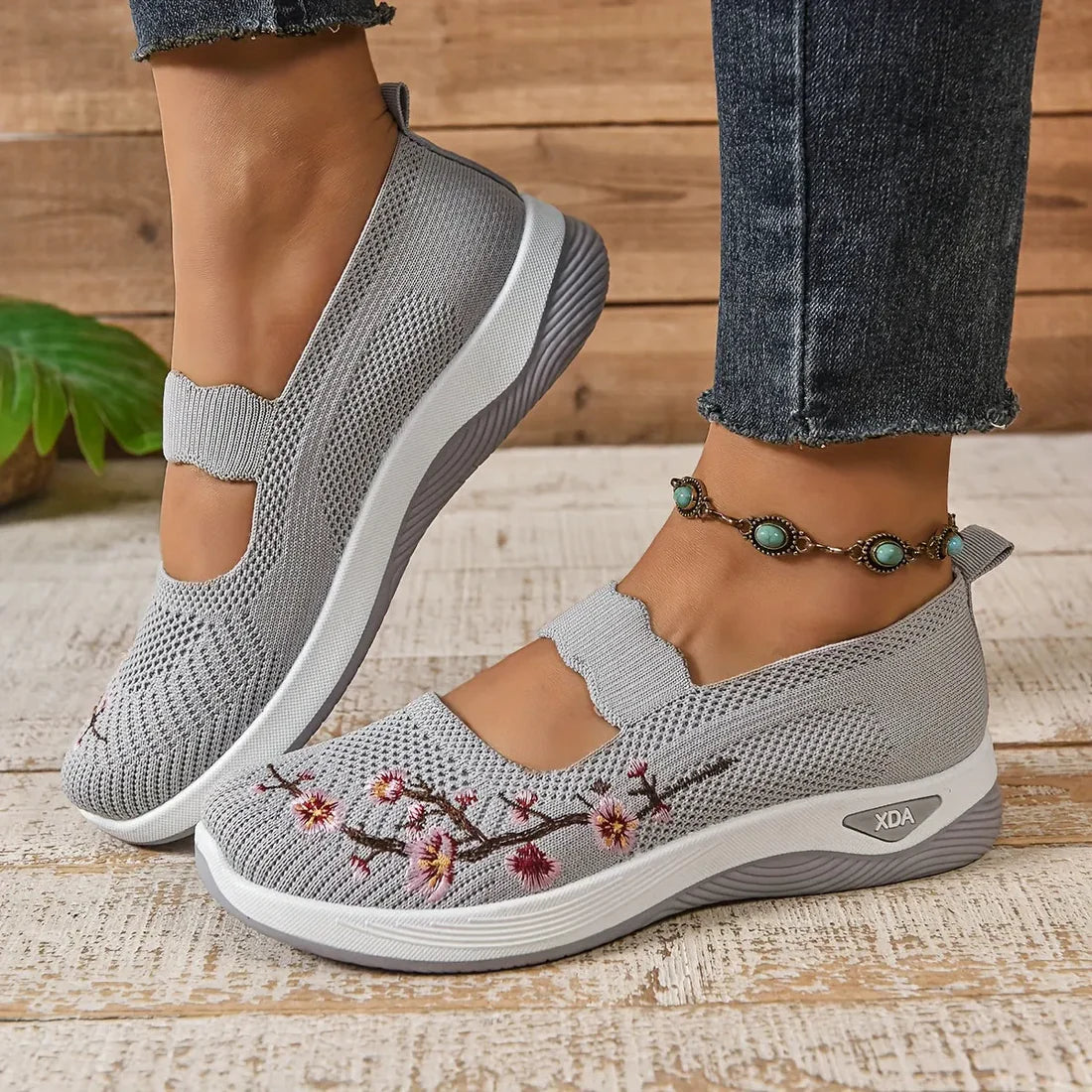 SoutienPro™ | Chaussures de Confort Quotidien + SEMELLES OFFERTES